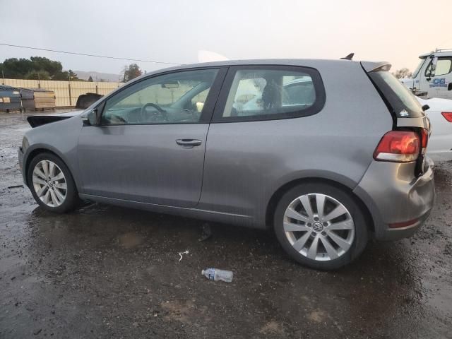 2012 Volkswagen Golf