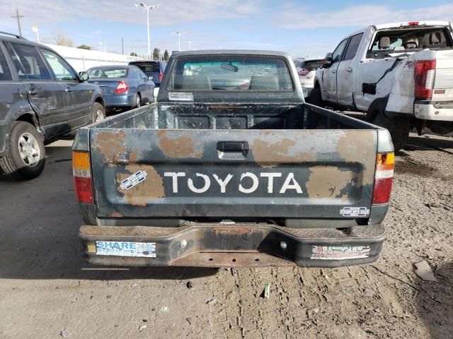 1992 Toyota Pickup 1/2 TON Short Wheelbase STB
