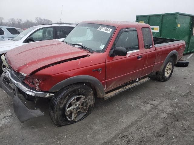 2003 Ford Ranger Super Cab