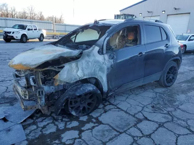 2021 Chevrolet Trax 1LT