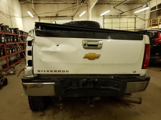 2013 Chevrolet Silverado K2500 Heavy Duty LT