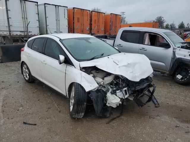 2012 Ford Focus Titanium