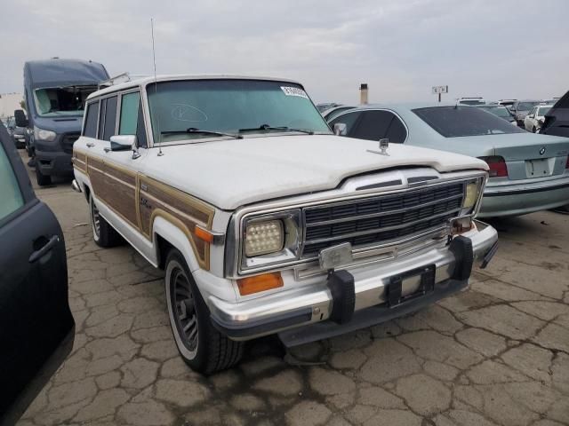 1990 Jeep Grand Wagoneer