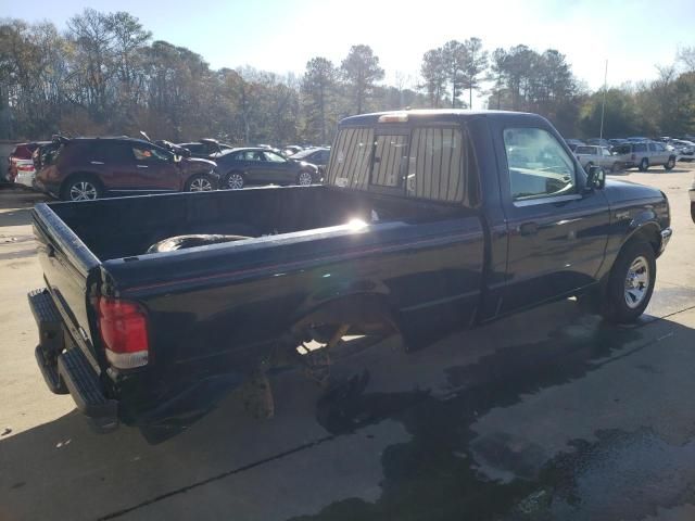 2000 Ford Ranger