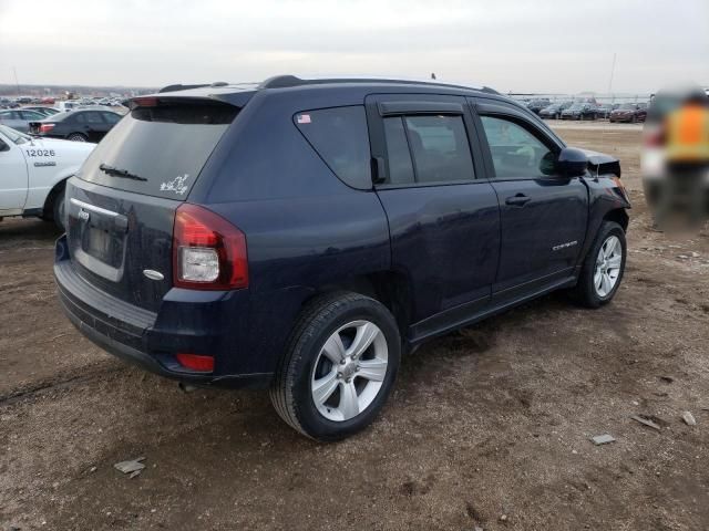 2014 Jeep Compass Latitude