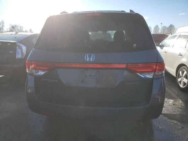 2014 Honda Odyssey Touring