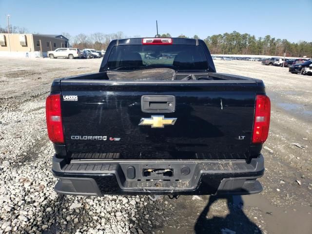 2020 Chevrolet Colorado LT