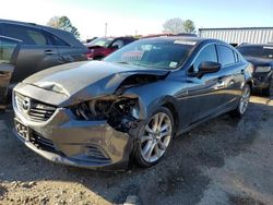 Mazda 6 salvage cars for sale: 2014 Mazda 6 Touring