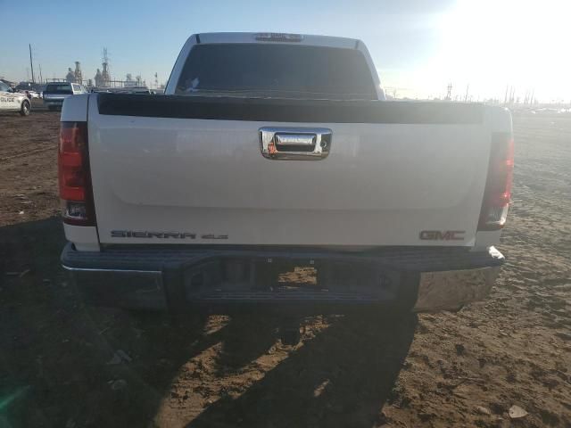 2013 GMC Sierra C1500 SLE