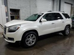 GMC Vehiculos salvage en venta: 2013 GMC Acadia SLT-1