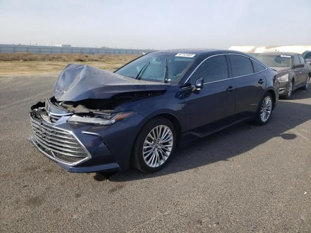 2020 Toyota Avalon Limited