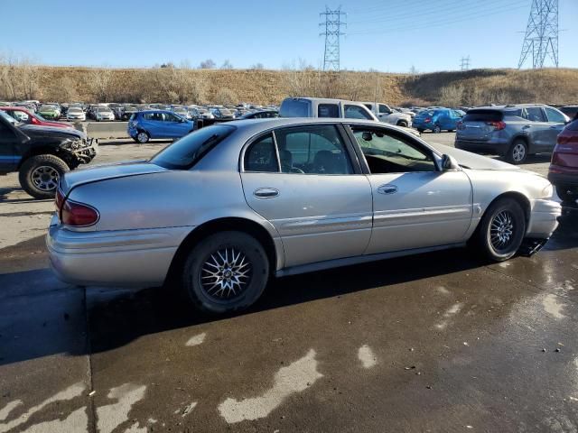 2004 Buick Lesabre Limited