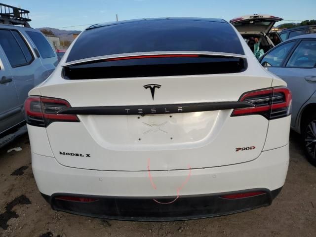 2016 Tesla Model X