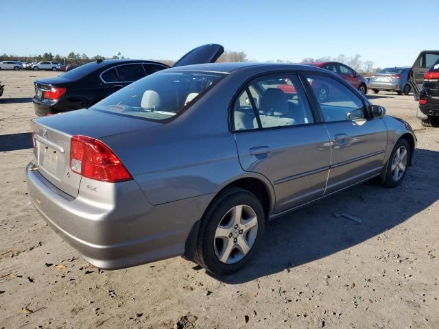 2005 Honda Civic EX