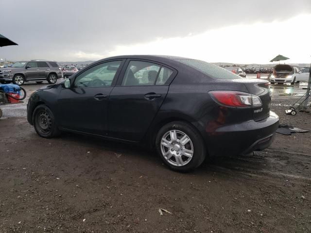 2011 Mazda 3 I