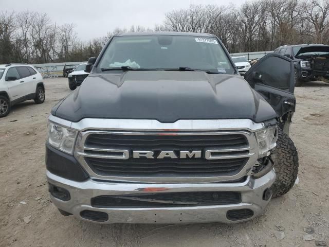 2020 Dodge RAM 1500 BIG HORN/LONE Star