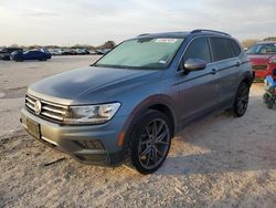 Vehiculos salvage en venta de Copart San Antonio, TX: 2019 Volkswagen Tiguan SE