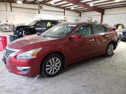 Nissan salvage cars for sale: 2015 Nissan Altima 2.5