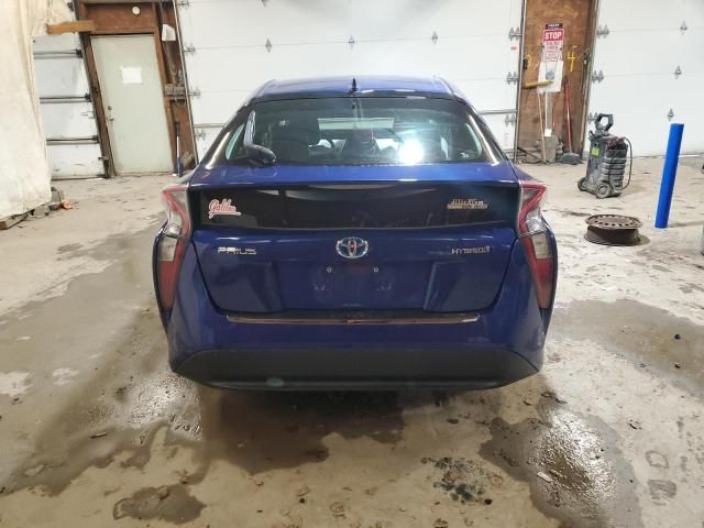 2017 Toyota Prius