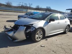 Toyota salvage cars for sale: 2021 Toyota Corolla SE