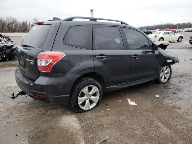 2016 Subaru Forester 2.5I