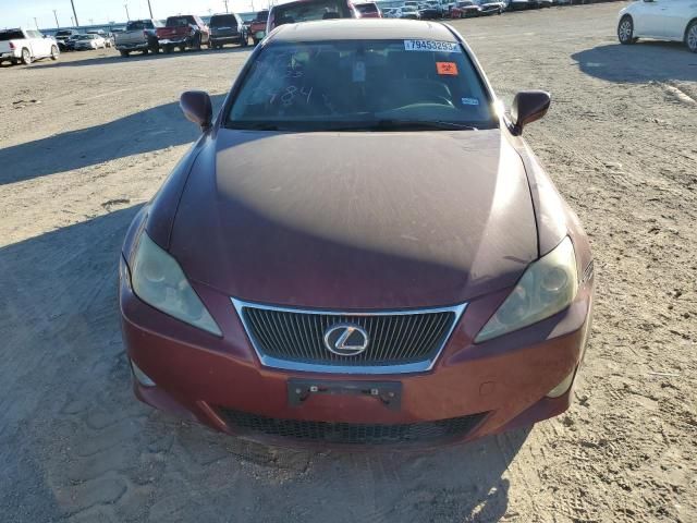 2006 Lexus IS 350