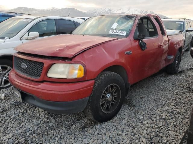 2000 Ford F150