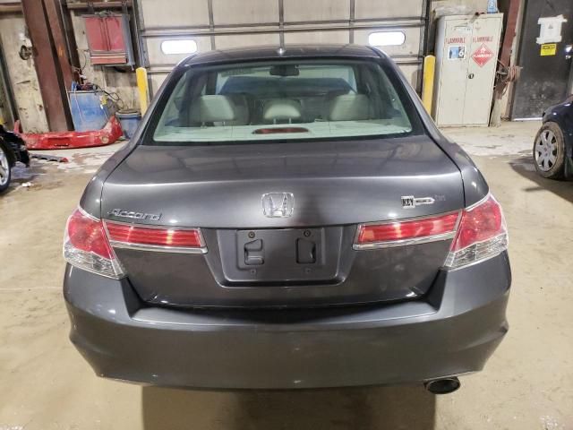 2011 Honda Accord EXL