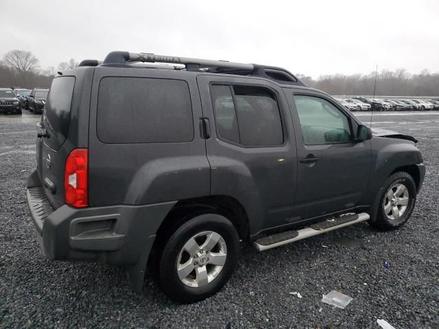 2009 Nissan Xterra OFF Road