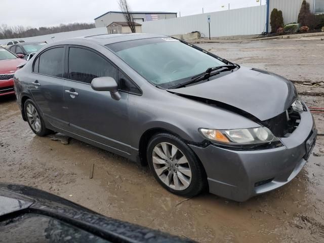 2010 Honda Civic EX