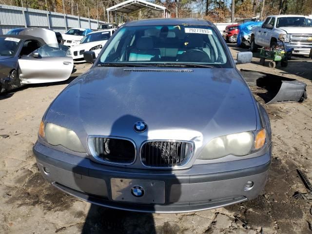 2003 BMW 325 I