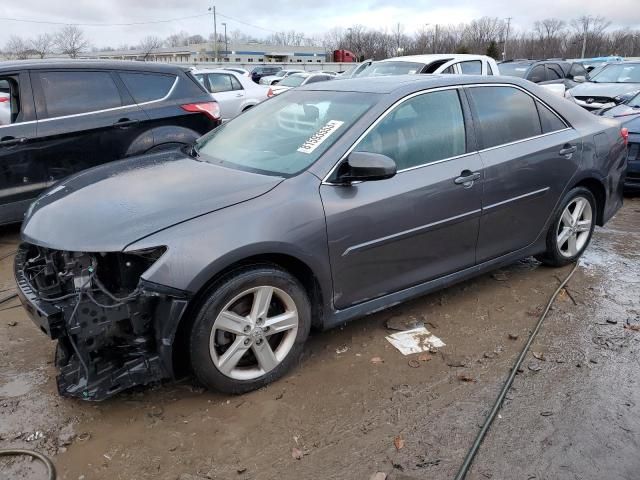 2013 Toyota Camry L