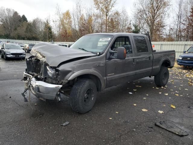 2003 Ford F350 SRW Super Duty