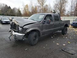 Ford Vehiculos salvage en venta: 2003 Ford F350 SRW Super Duty