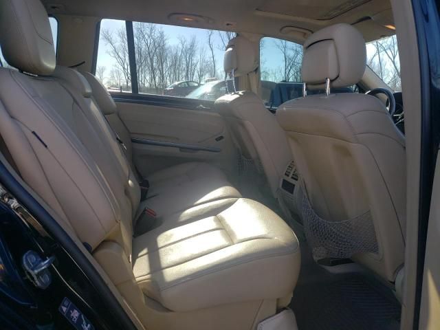 2012 Mercedes-Benz GL 450 4matic