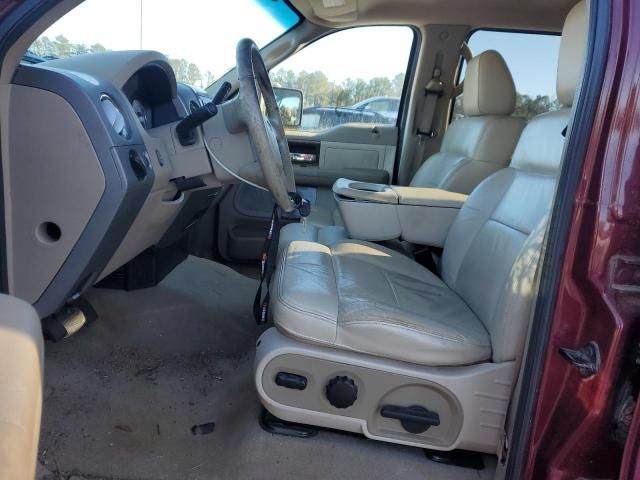 2004 Ford F150 Supercrew