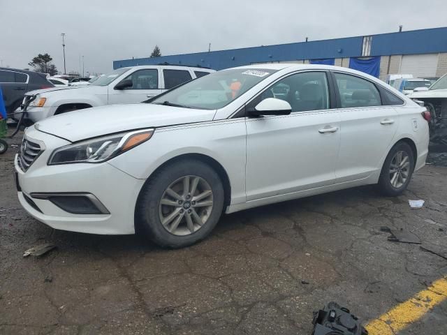 2016 Hyundai Sonata SE