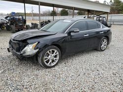 Vehiculos salvage en venta de Copart Memphis, TN: 2012 Nissan Maxima S