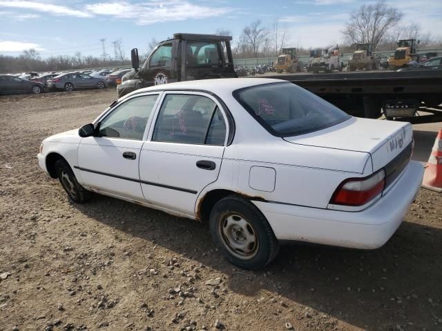 1997 Toyota Corolla Base