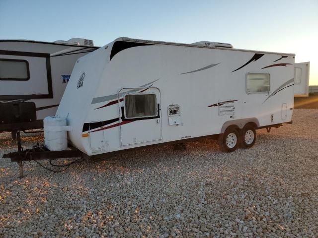 2008 Surveyor Travel Trailer