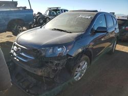 Salvage cars for sale from Copart Brighton, CO: 2014 Honda CR-V EX