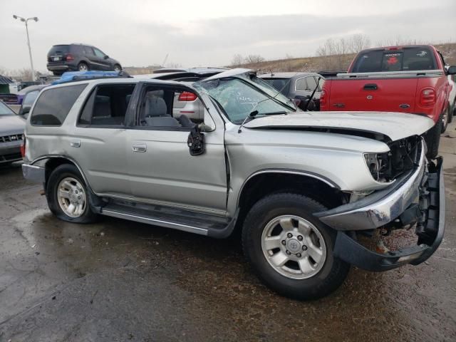 2000 Toyota 4runner SR5