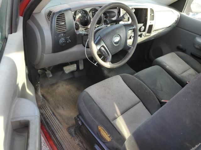 2007 Chevrolet Silverado C2500 Heavy Duty