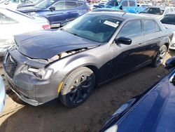 Salvage cars for sale at Albuquerque, NM auction: 2020 Chrysler 300 Touring