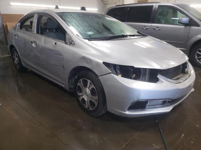 2014 Honda Civic Hybrid