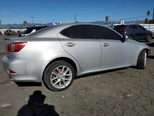 2011 Lexus IS 250