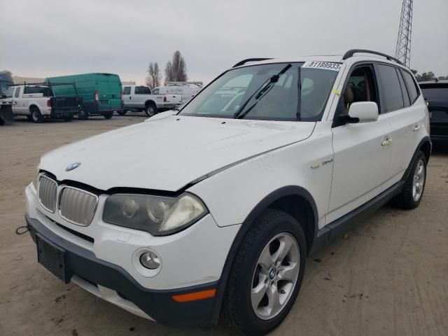 2007 BMW X3 3.0SI