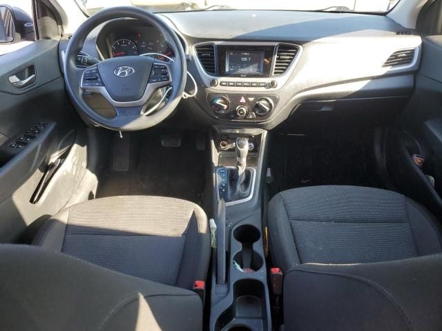 2019 Hyundai Accent SE