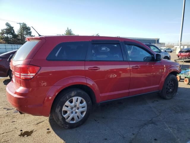 2015 Dodge Journey SE