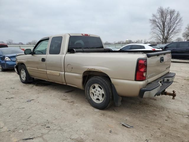 2004 Chevrolet Silverado C1500